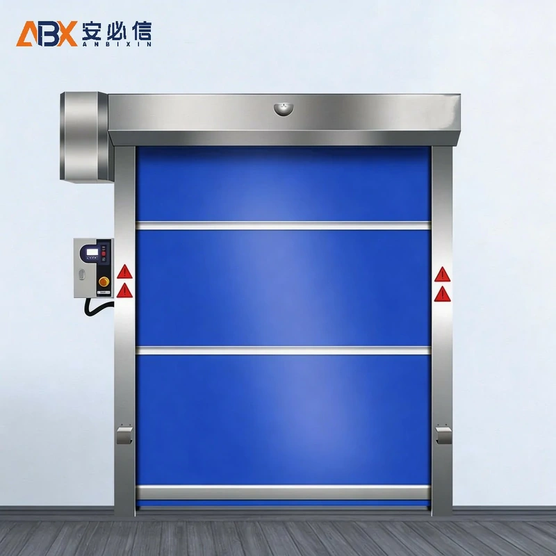 内江市洁净快速门